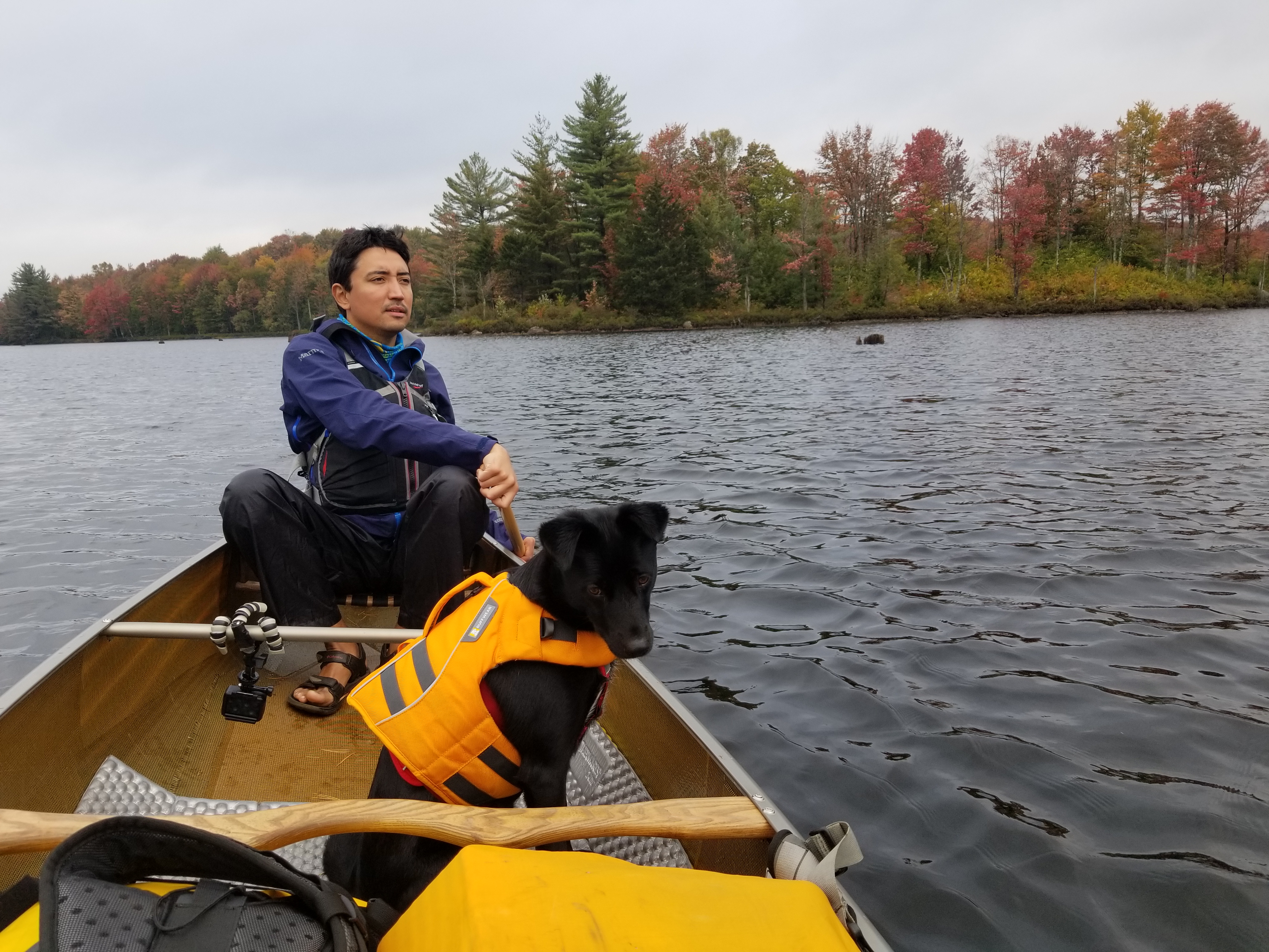 Remando Chair Rock Flow - Cranberry Lake