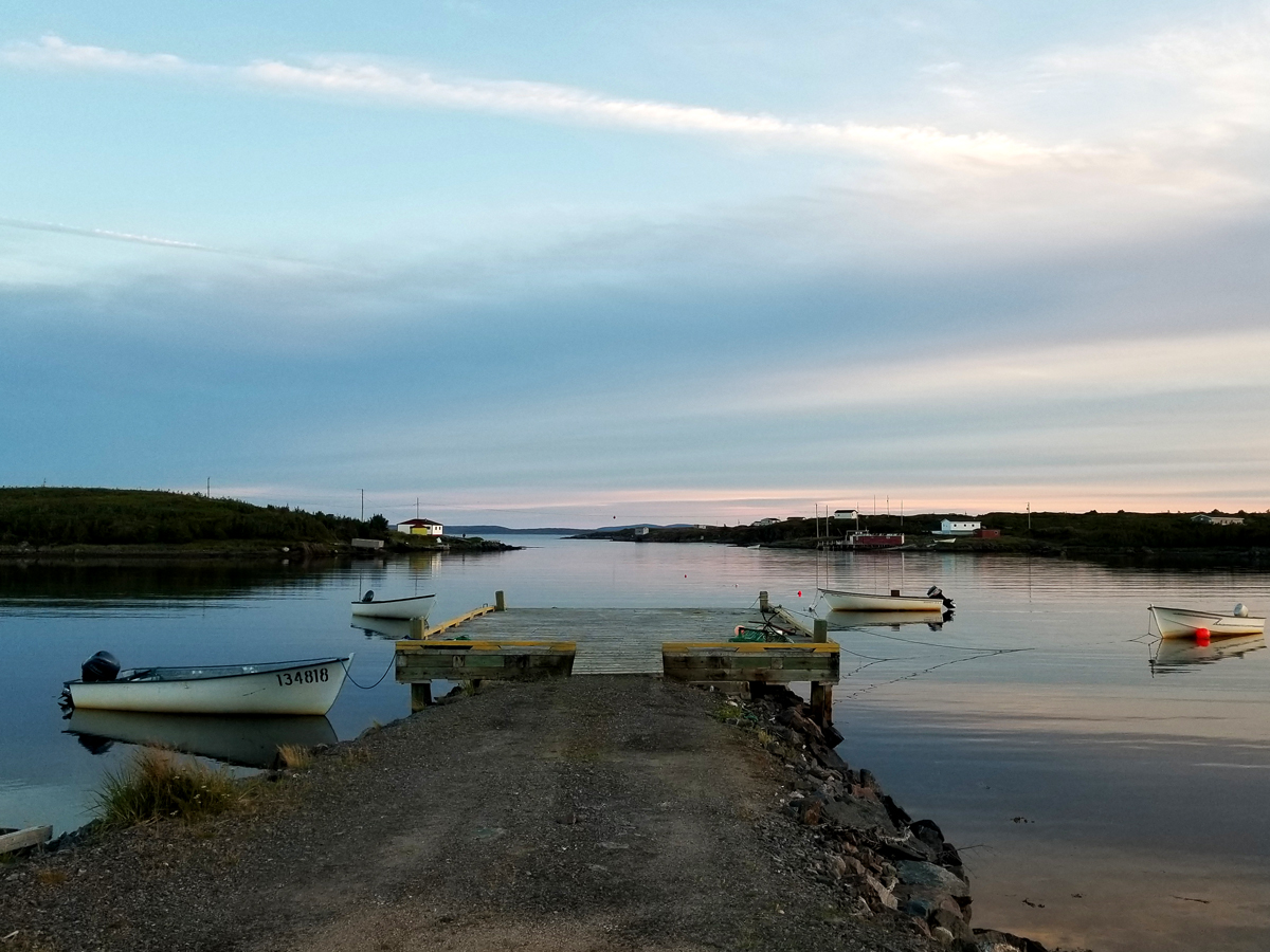 Villa de St Lewis Labrador